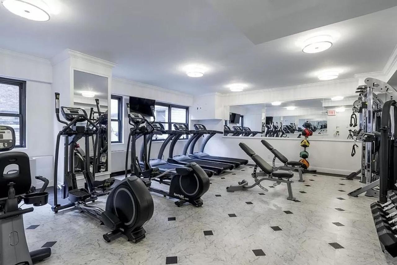 Ues 1Br Nr Central Park W Elevator Gym Doorman Nyc-1331 Apartment New York Bagian luar foto