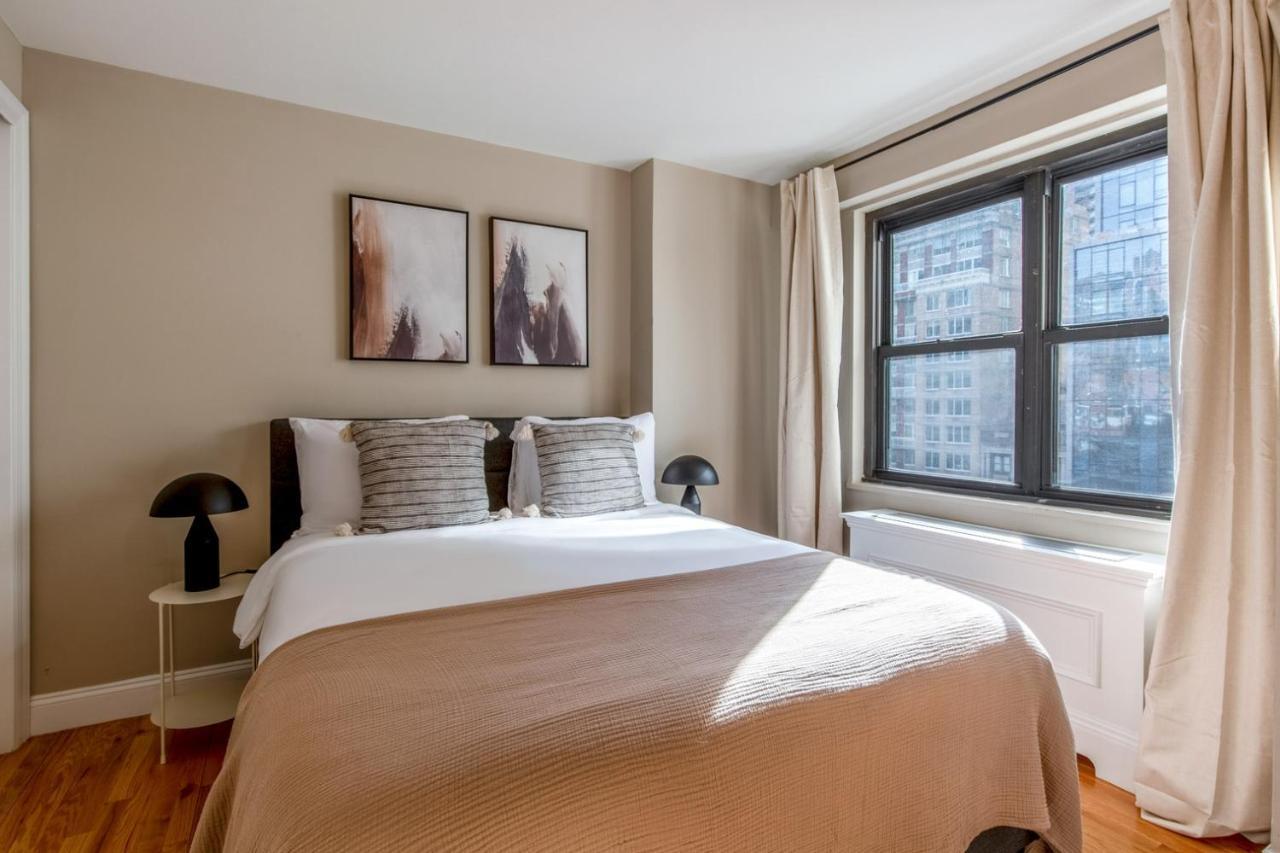 Ues 1Br Nr Central Park W Elevator Gym Doorman Nyc-1331 Apartment New York Bagian luar foto